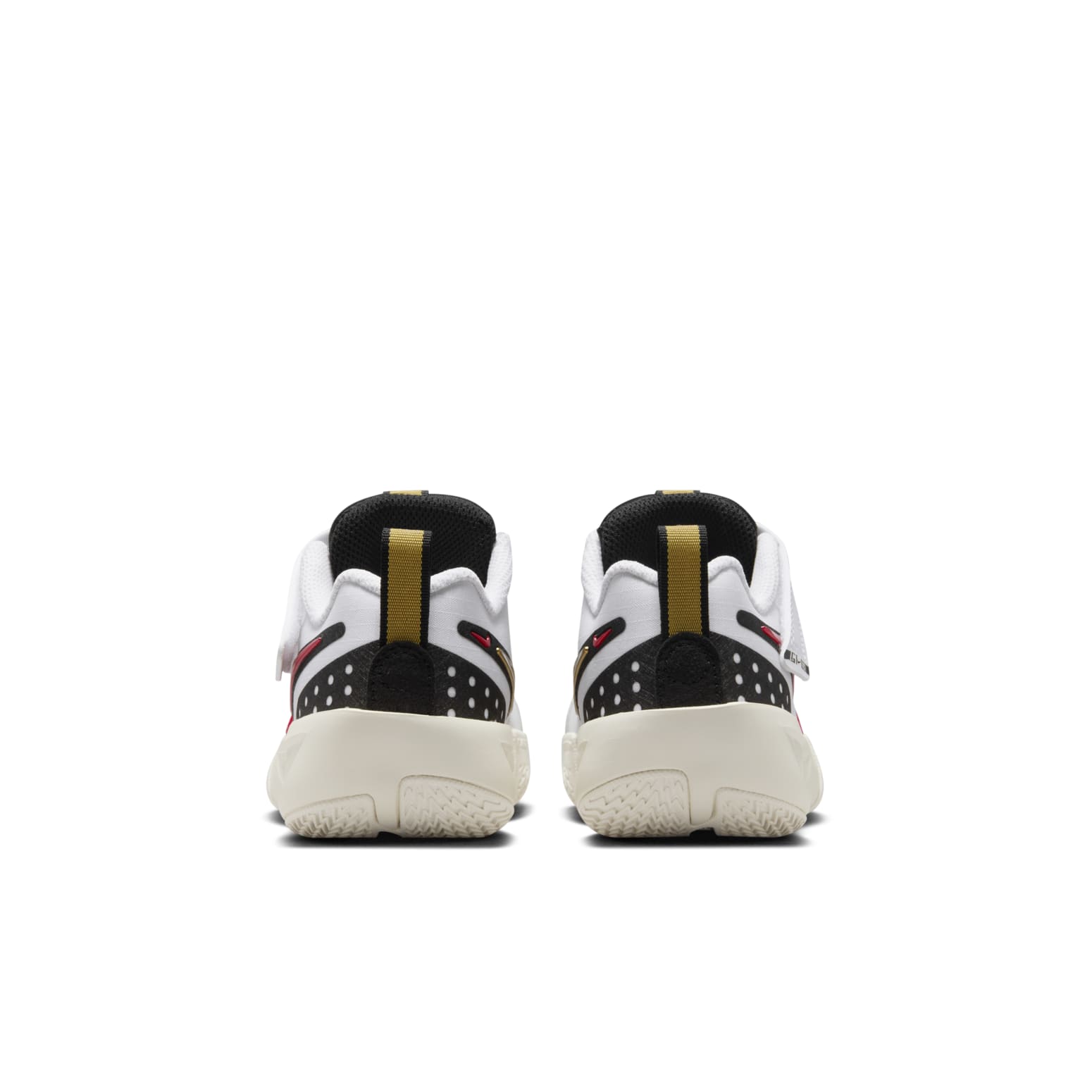 (PS) Nike Air Zoom GT Cut 3 'White Black University Red' FD7034-103