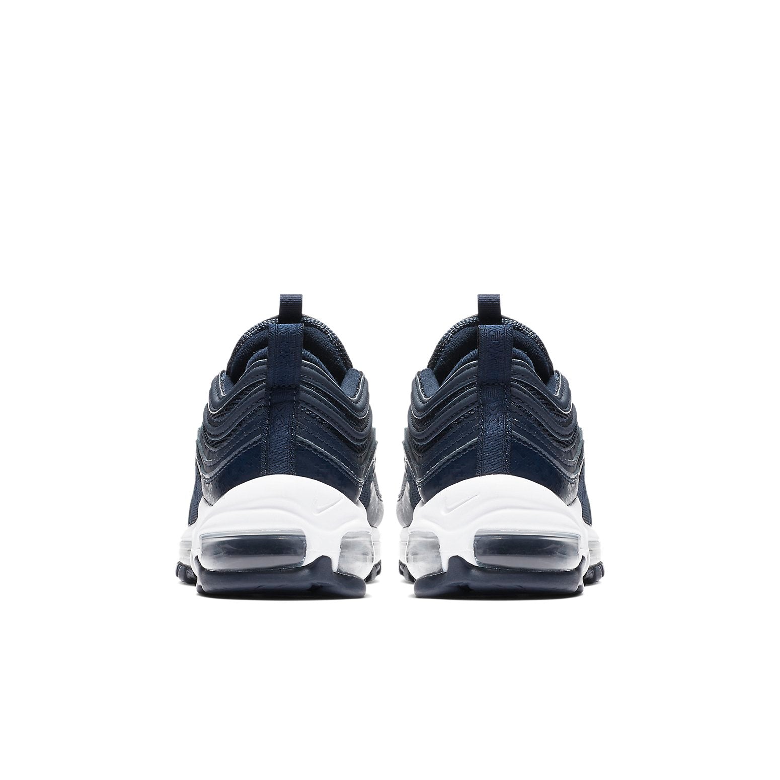 (GS) Nike Air Max 97 'Obsidian' 921522-404