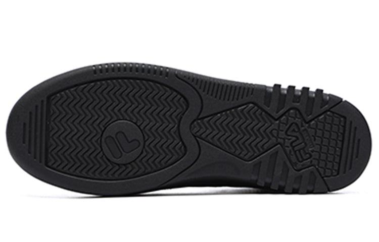 FILA High Top Retro Shoes 'Black' F12M141211FBK