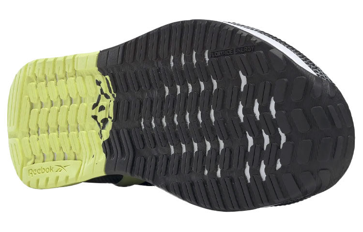(WMNS) Reebok Nano X1 Grit 'Black Energy Glow' FZ1415