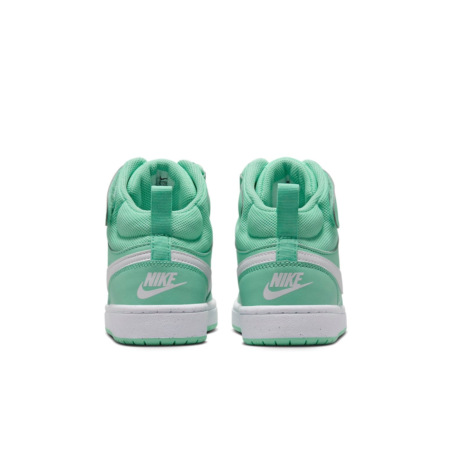 (GS) Nike Court Borough Mid 2 'Emerald Rise' CD7782-300