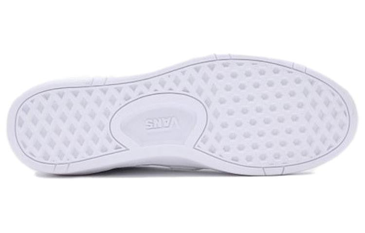 Vans Lowland CC 'True White' VN0A7TNLW001
