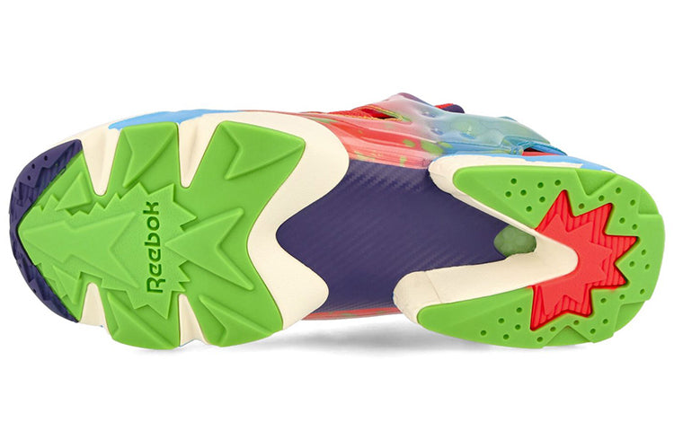 Reebok Jelly Belly x InstaPump Fury 'Flavor Mix' GW3388