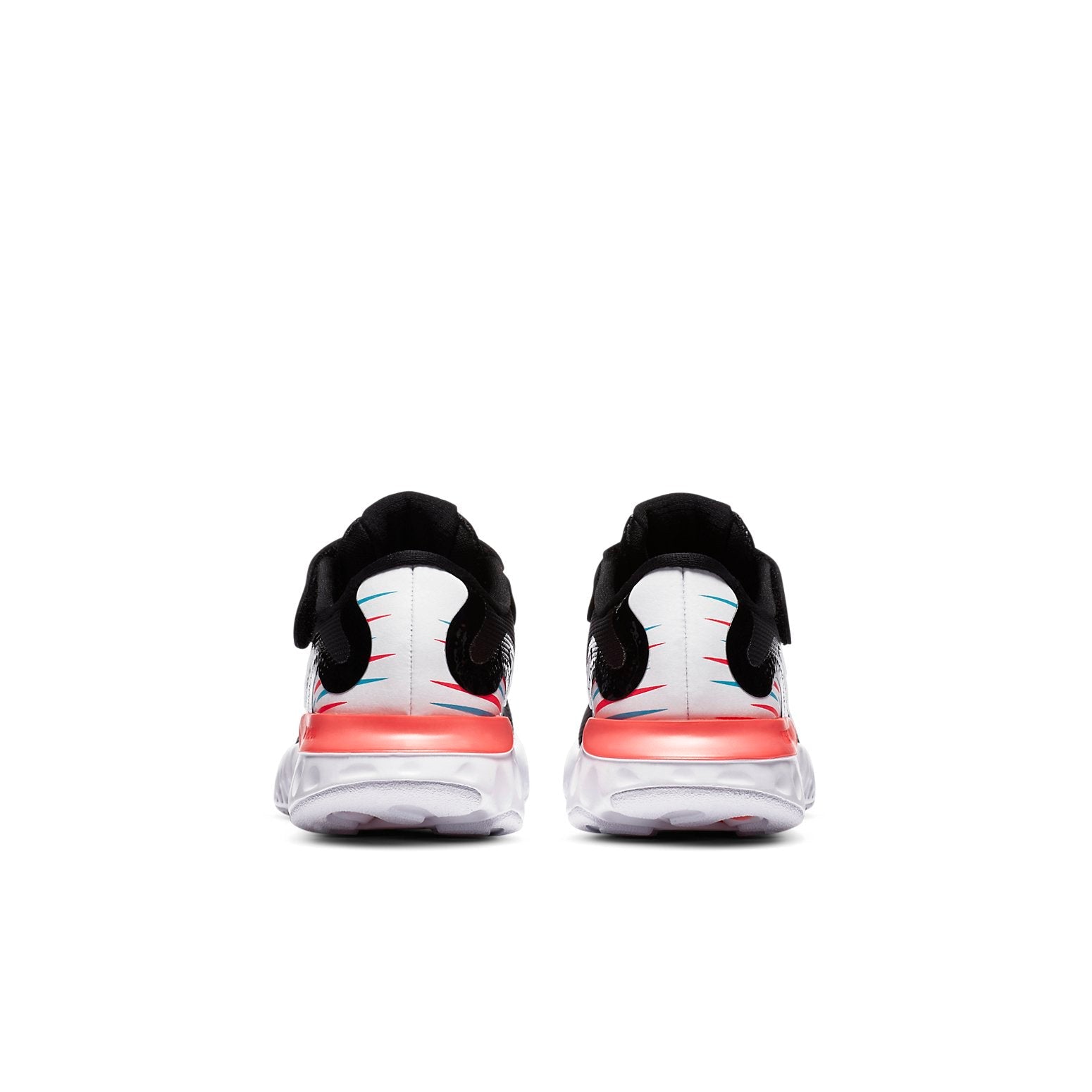 (PS) Nike Renew Run Light 'Black White Orange' CV8991-023