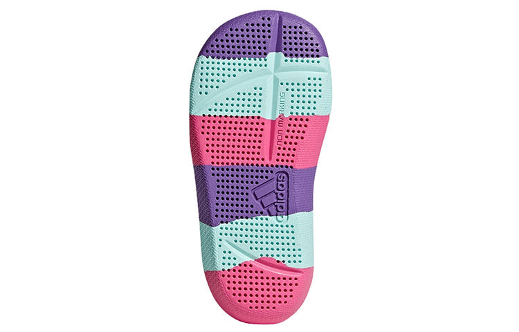 (TD) adidas AltaVenture 'Pink Purple Mint' D97198
