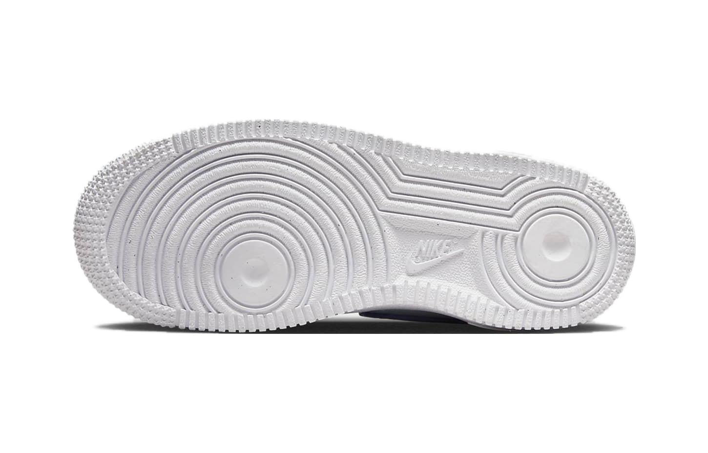 (PS) Nike Force 1 LV8 'Blue Tint White' FN6970-423