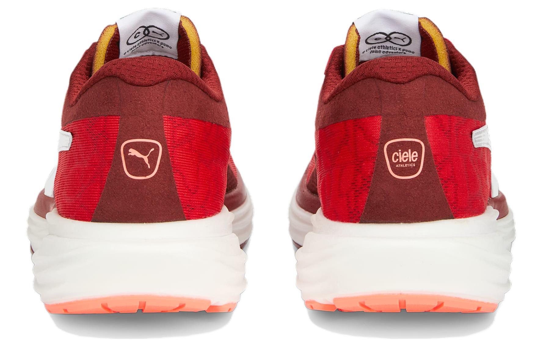 (WMNS) PUMA Deviate Nitro 2 x Ciele Athletics 'Vibrant Red' 378437-01