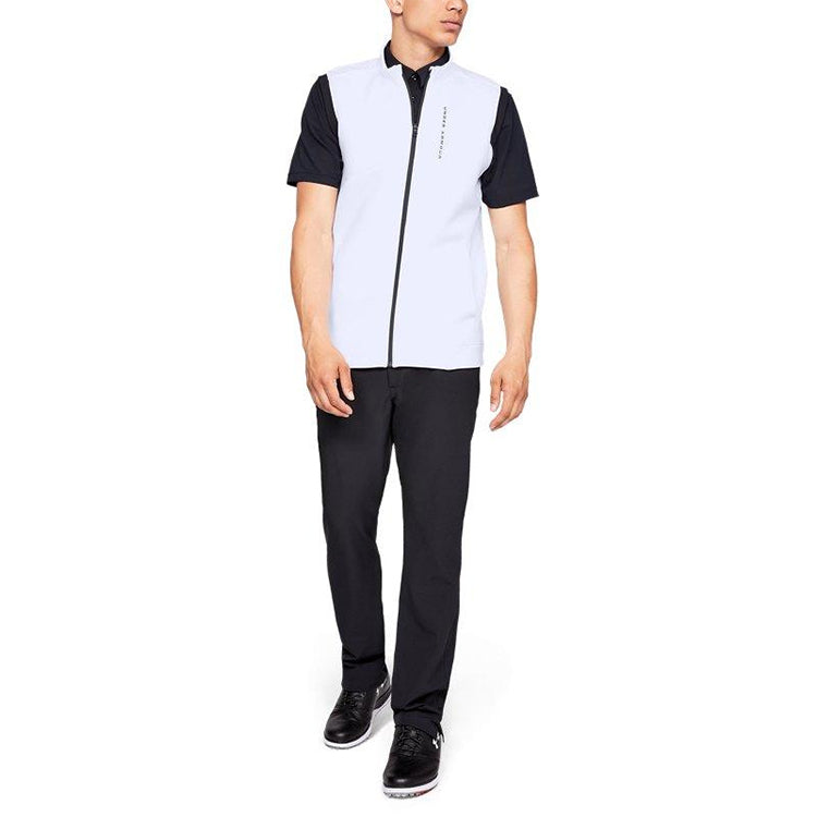 Under Armour Storm Versa Daytona Vest 'White Black' 1317343-100