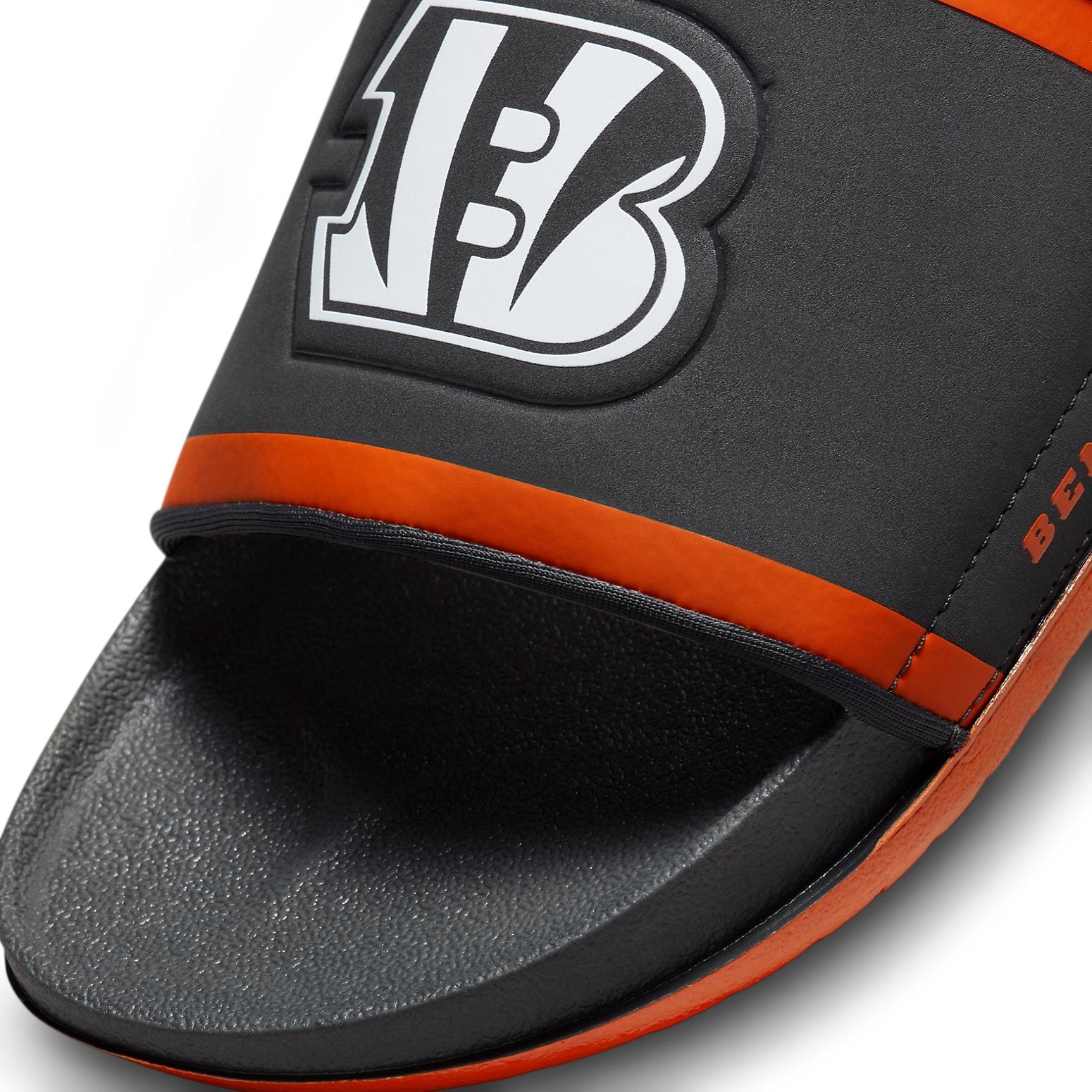 Nike NFL x Offcourt Slide 'Cincinnati Bengals' DD0511-002