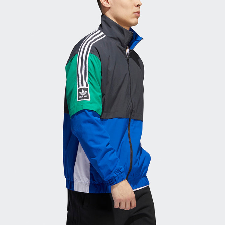 adidas originals Standard 20 Zip TrackJacket EC7329