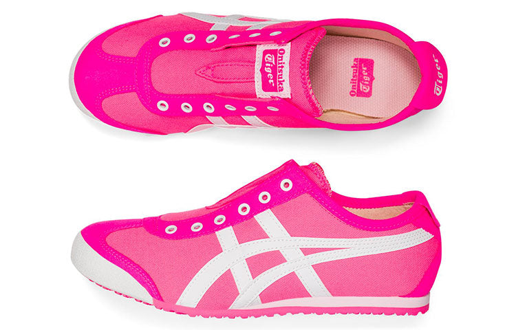(WMNS) Onitsuka Tiger Mexico 66 Slip-On 'Pink' 1182A508-700