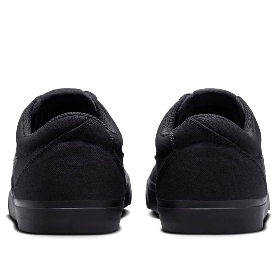 Nike Charge Canvas SB 'Triple Black' CD6279-001