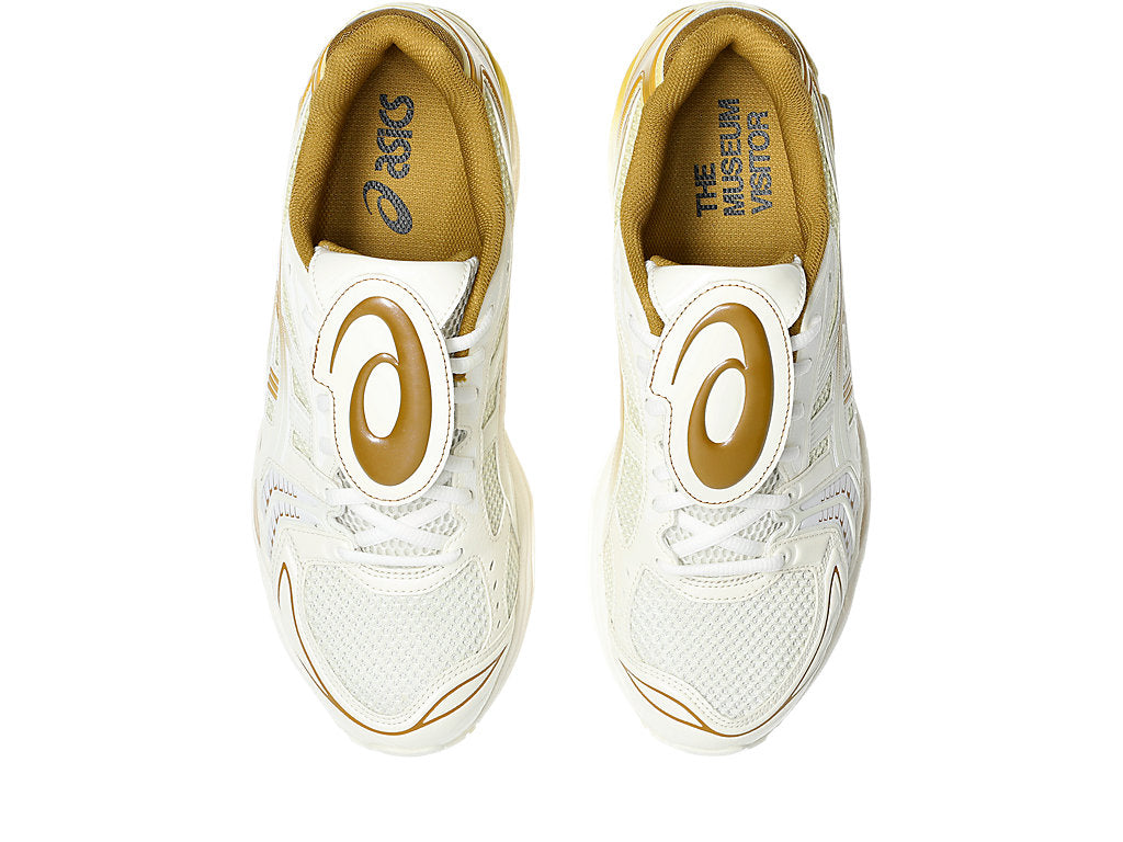 ASICS x The Museum Visitor Gel-Kayano 14 'Cream Gold' 1203A528-100