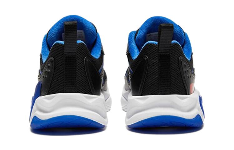 (GS) FILA MIND VII Sneakers 'Black Blue Red' K15B341171FBK