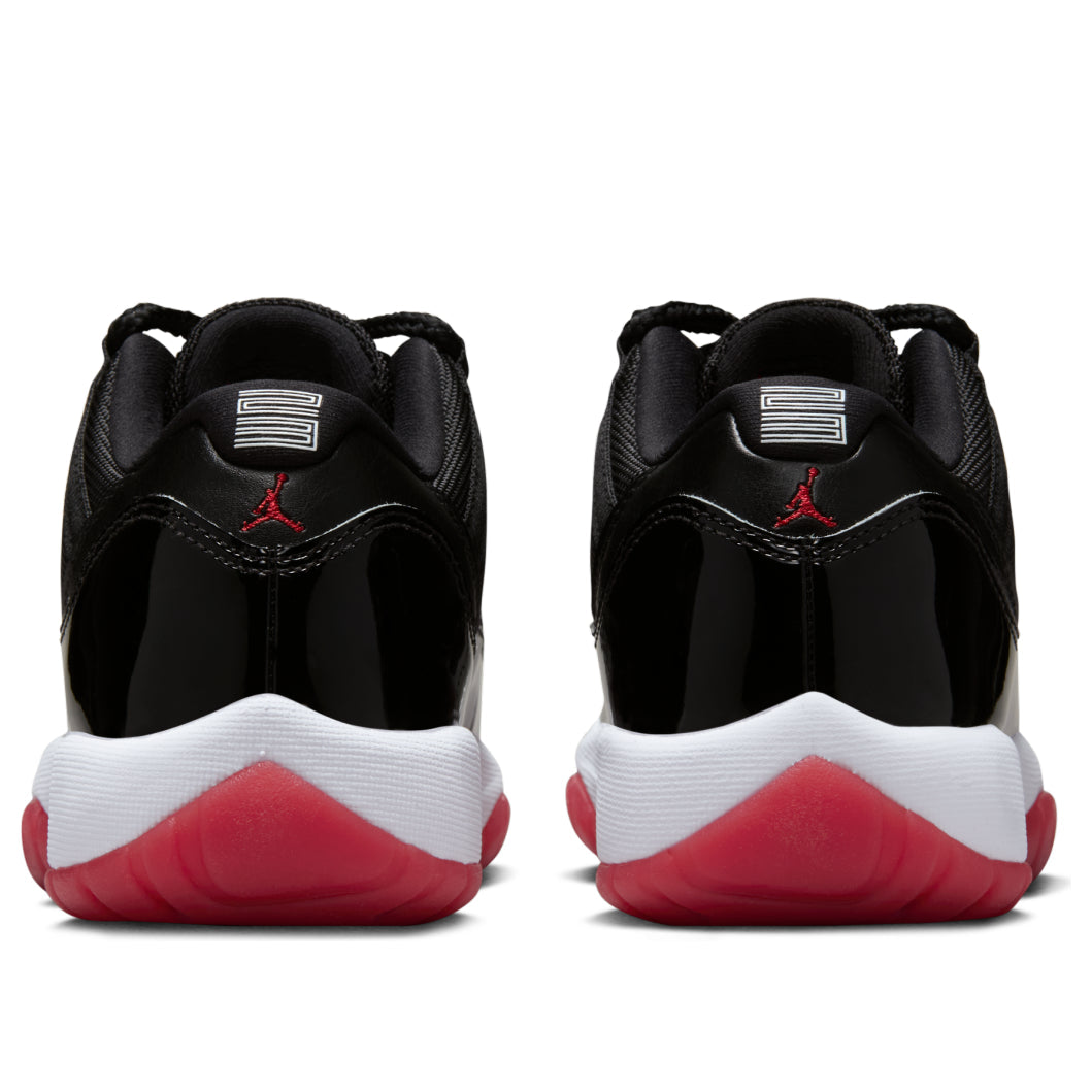 (GS) Air Jordan 11 Retro Low 'Bred' 2025 FV5121-006