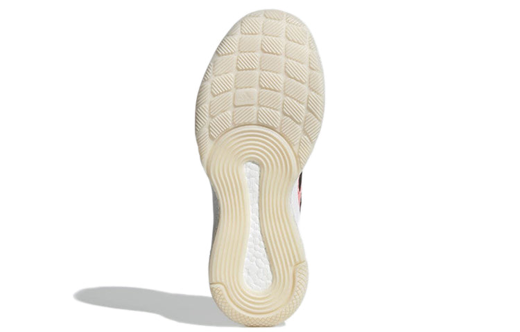 (WMNS) adidas Crazyflight 'White Solar Red' FZ4672