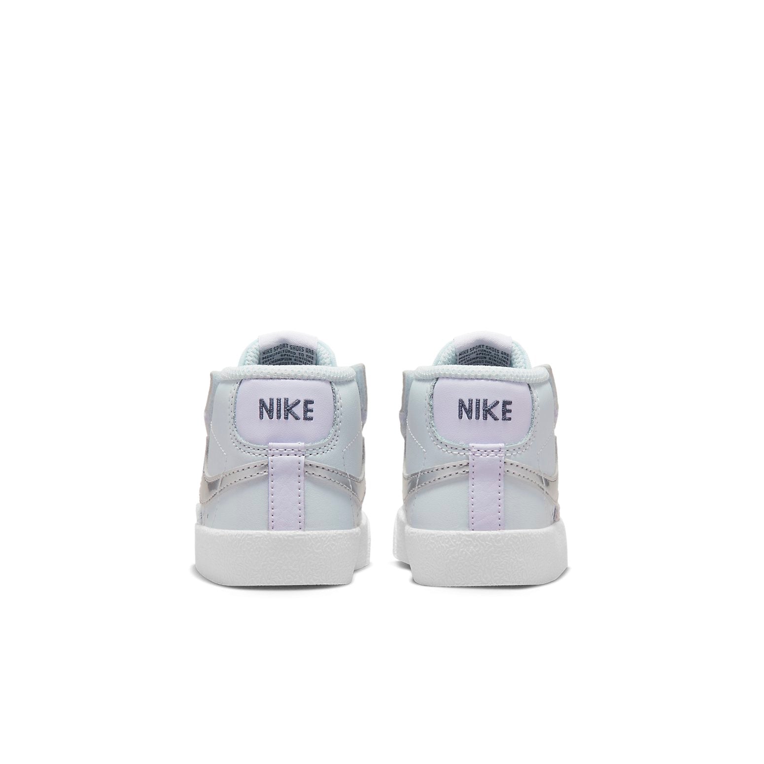 (TD) Nike Blazer Mid '77 'Platinum Grape Metallic Silver' DA4088-010