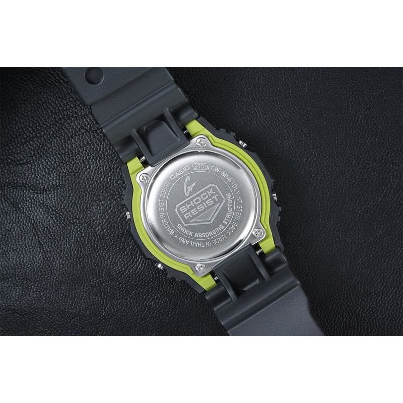 CASIO G-Shock Digital 'Black' GW-M5610LY-1