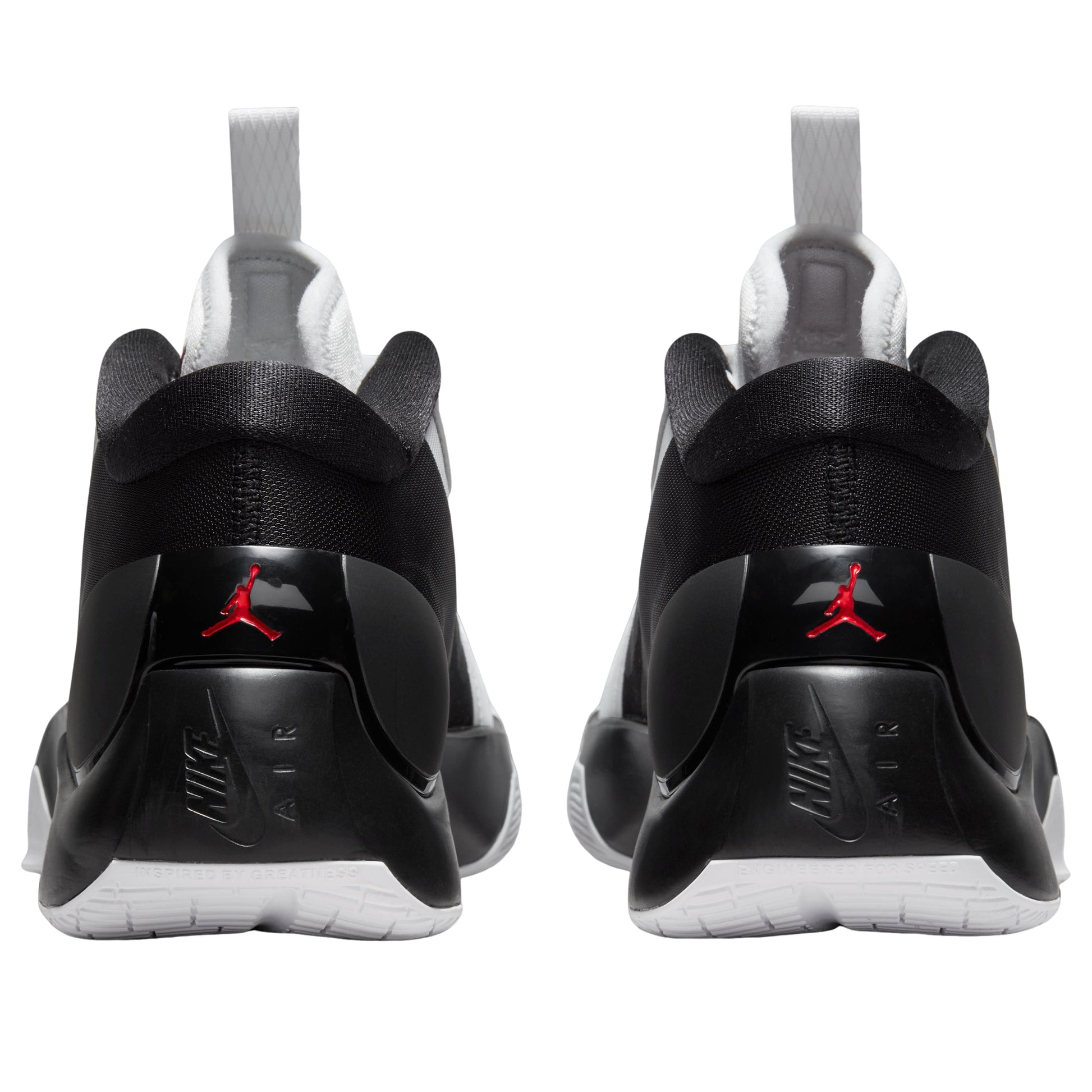 Air Jordan Zoom Separate White Black DH0248-051