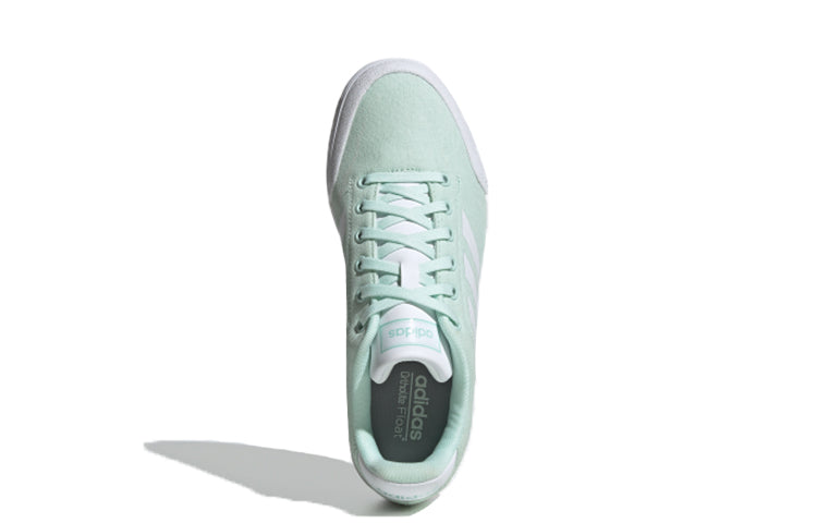 (WMNS) adidas neo Court70S Green/White F34653