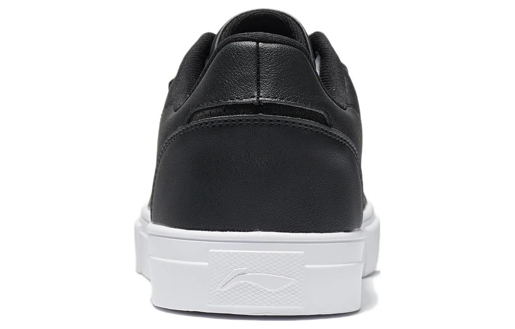 Li-Ning Classic Skateboarding Low 'Black' AGCR479-2