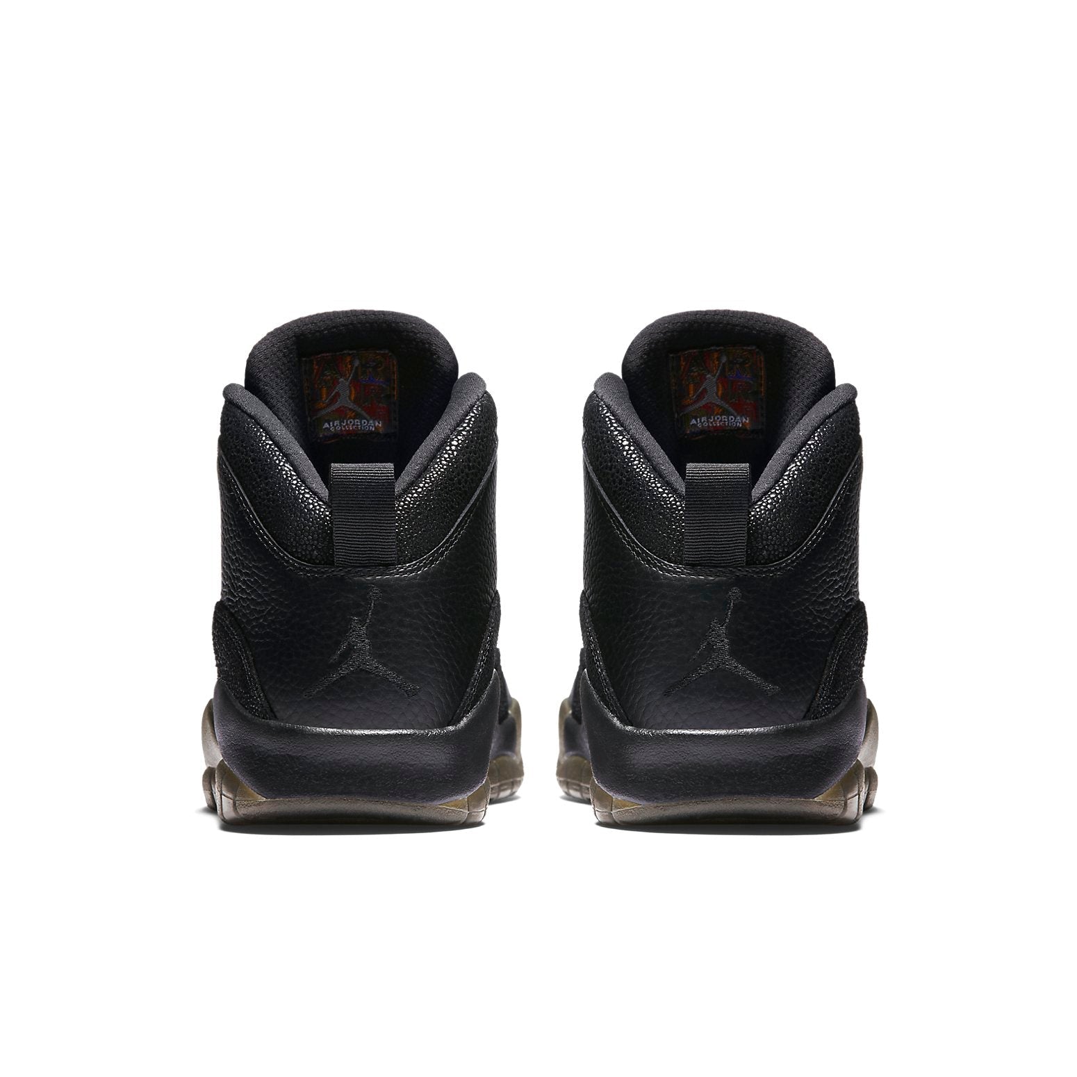 OVO x Air Jordan 10 Retro 'Black' 819955-030