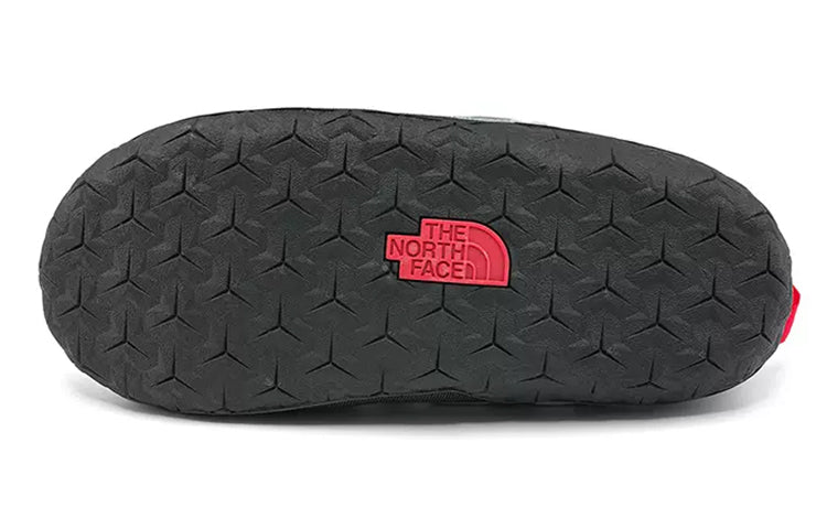 THE NORTH FACE Nuptse Mules 'Black White' NF0A5G2F-JBO