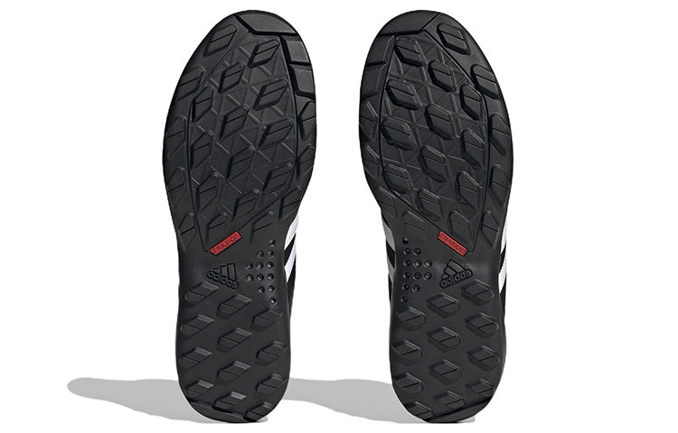 adidas Terrex Daroga Plus Hiking 'Black White' HP8632