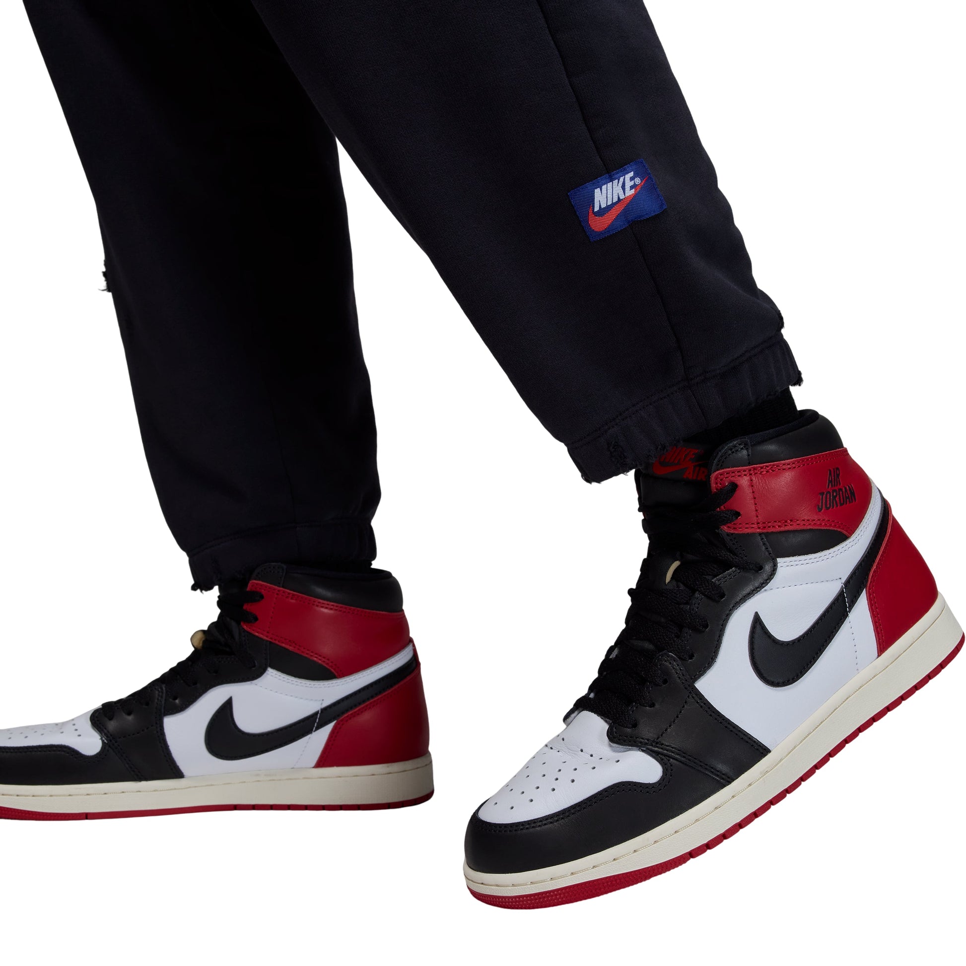 Air Jordan Rare Air Fleece Trousers 'Black' IB2999-010