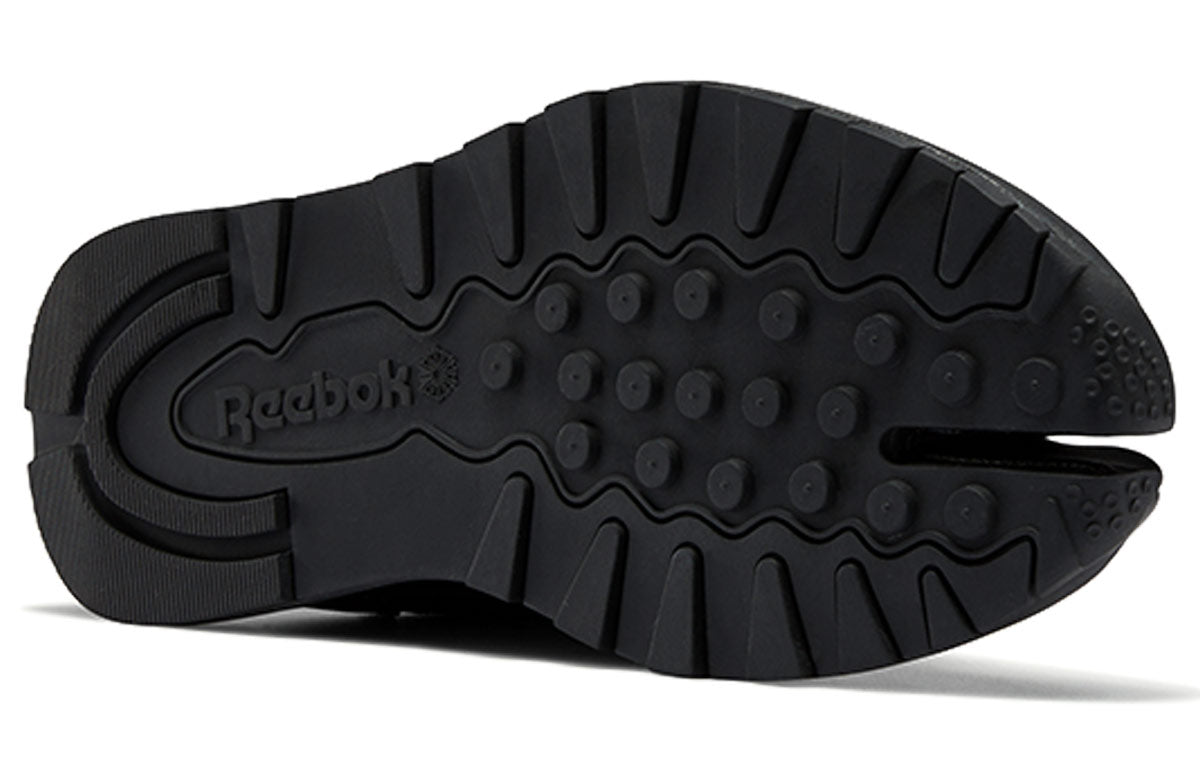 Reebok Maison Margiela x Classic Leather Tabi 'Black' H04864