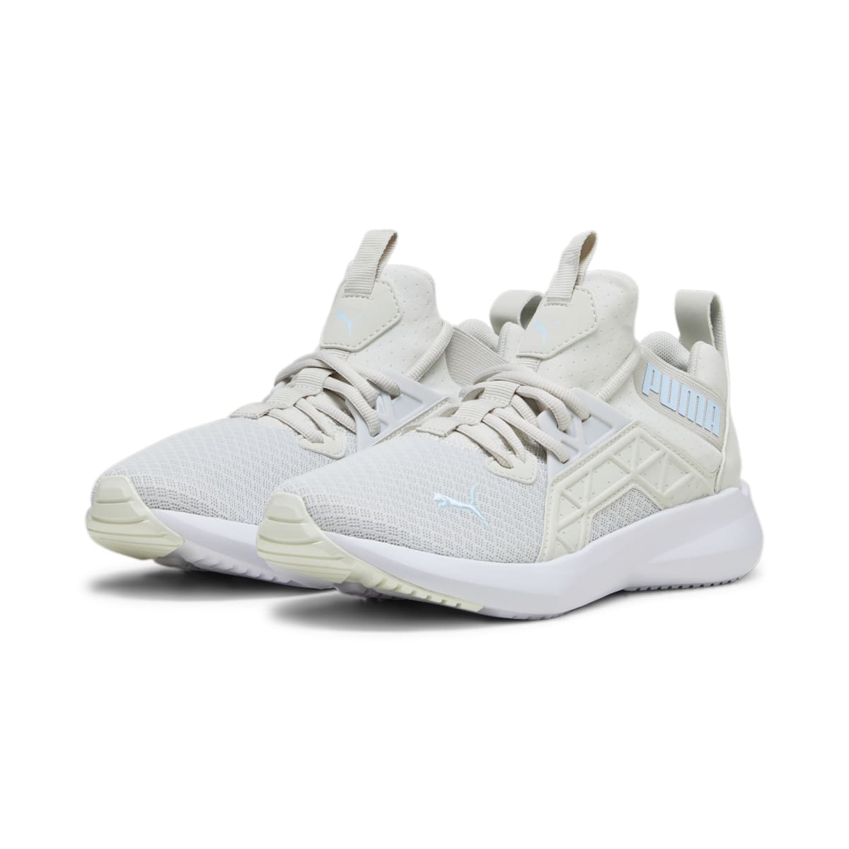 (WMNS) PUMA Softride Enzo NXT 'Sedate Grey Icy Blue' 195235-22