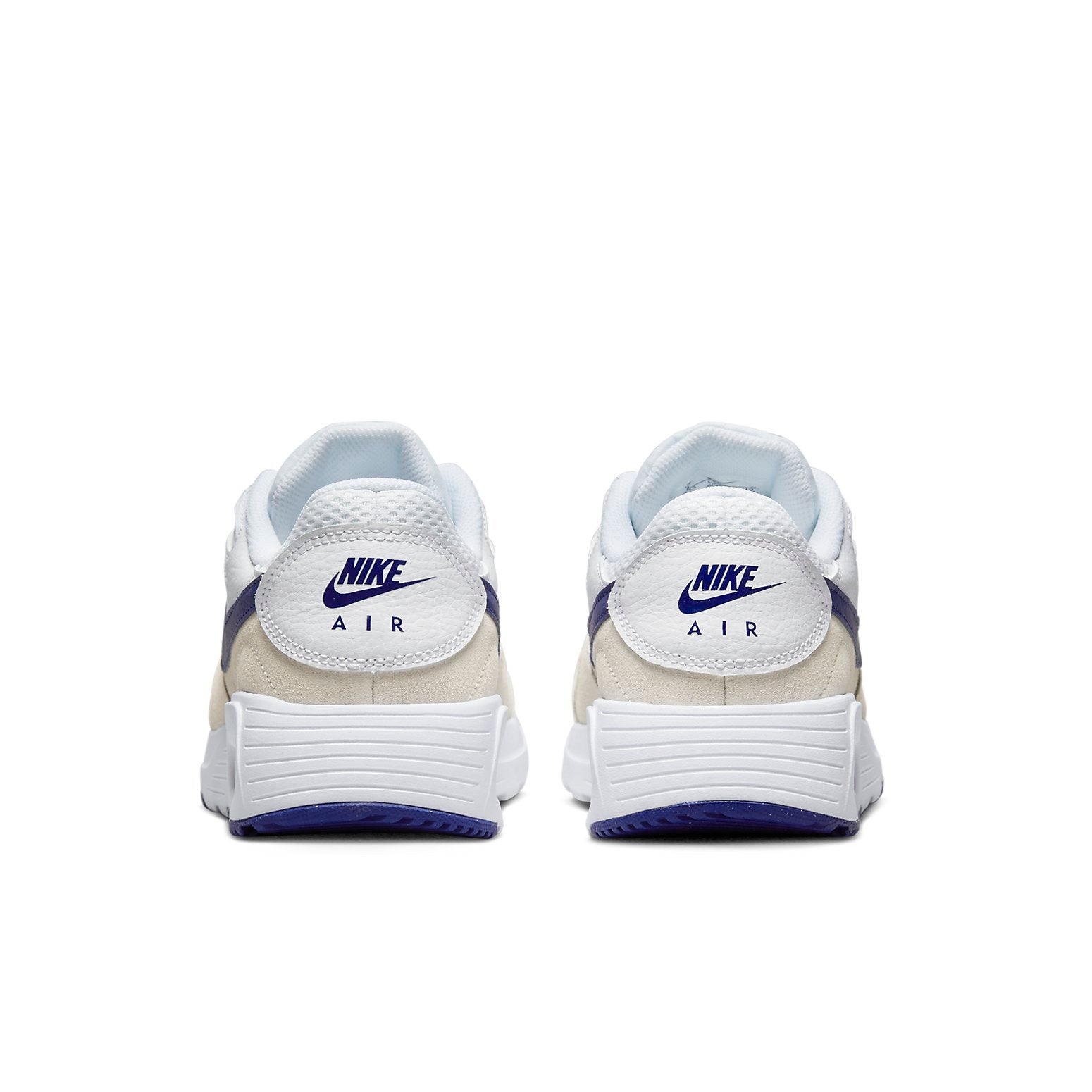 (WMNS) Nike Air Max SC 'White Deep Royal Blue' CW4554-110