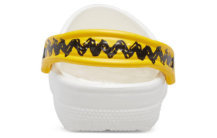 Crocs Peanuts x Classic Clog 'Snoopy' 206959-90H