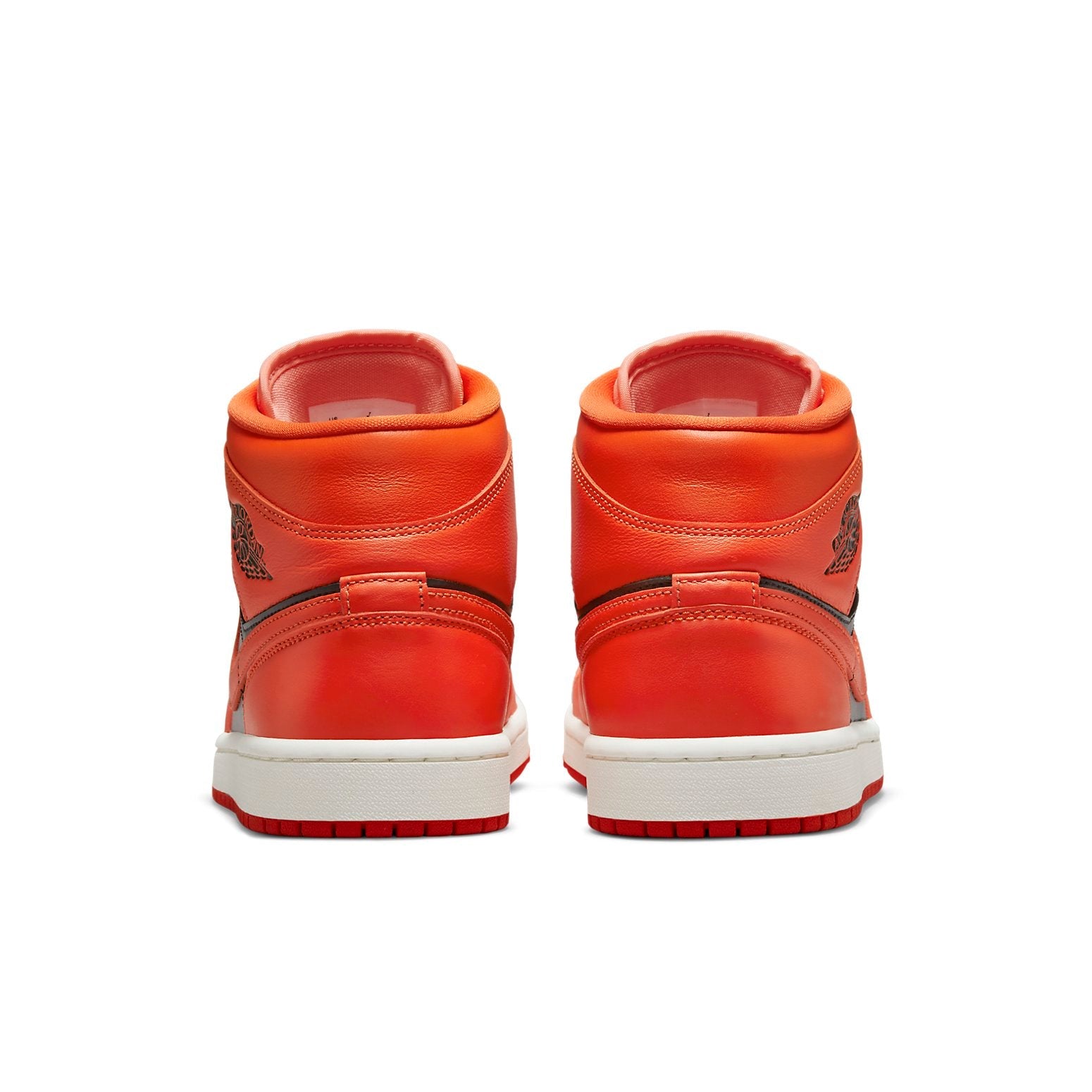 (WMNS) Air Jordan 1 Mid SE 'Rush Orange' DM3381-600