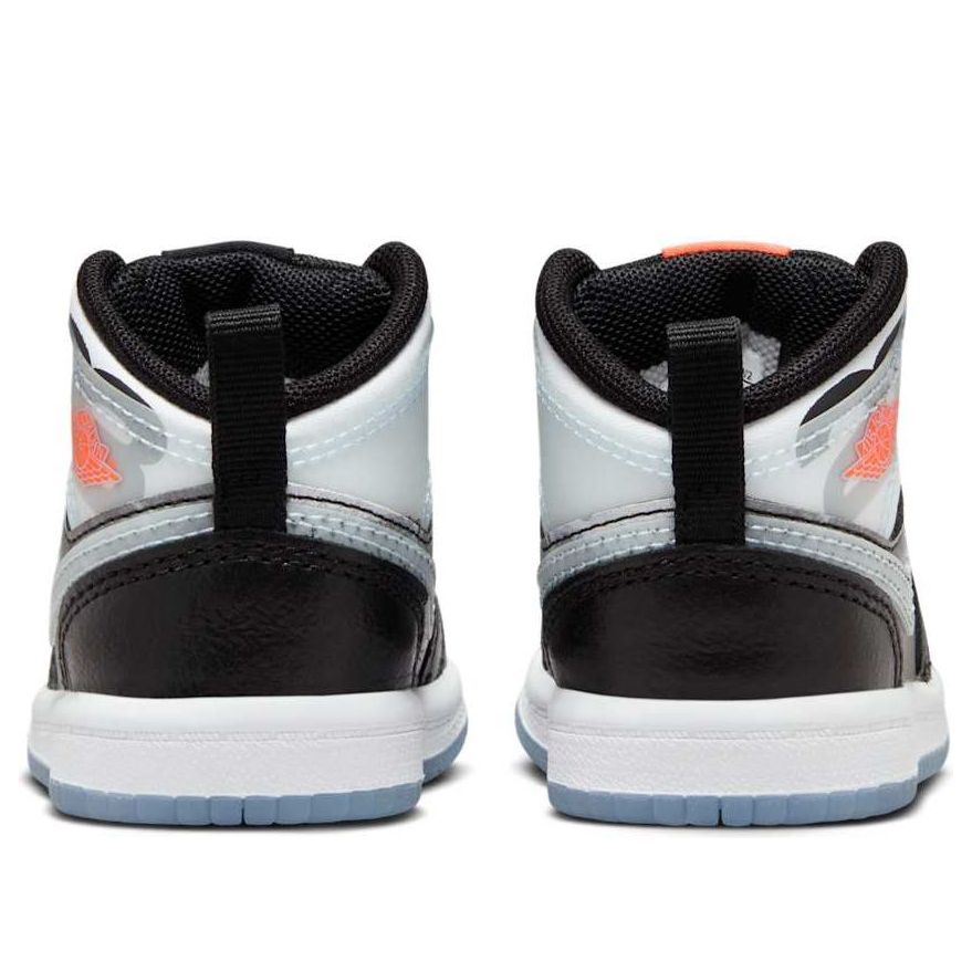(TD) Air Jordan 1 Mid SS 'X-Ray' HF3211-001