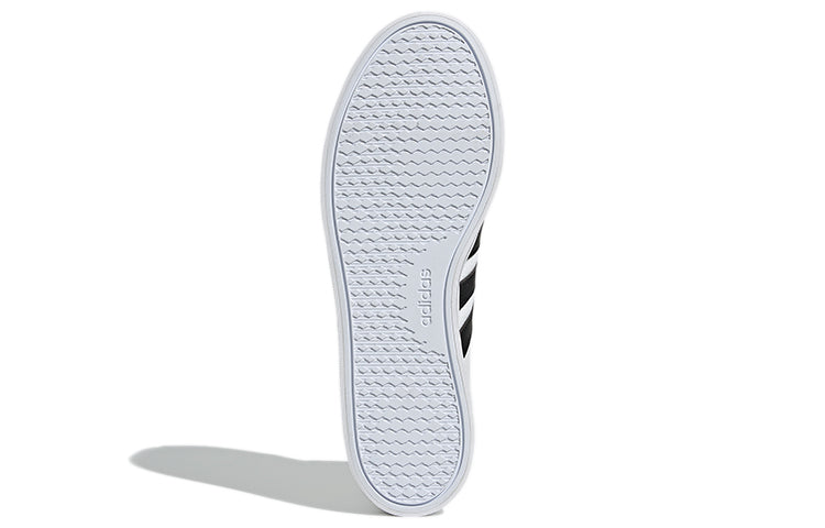 adidas neo Bravada Mid Smiley Face White/Yellow/Black G54949