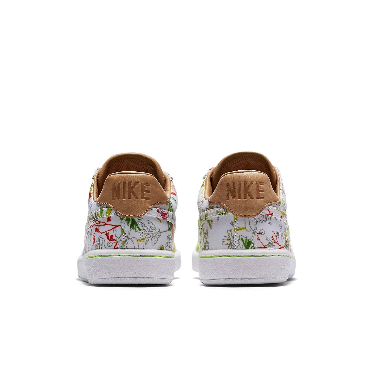 (WMNS) Nike Liberty Of London x Tennis Classic Ultra QS 'Floral' 745982-101
