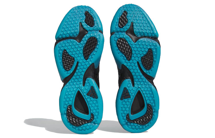 adidas Impact FLX II Marvel's Venom 'Black Blue' IF6205