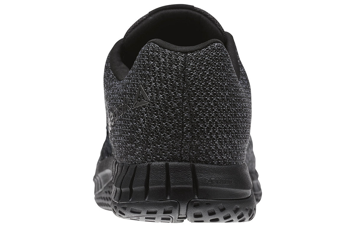 Reebok Print Run Ultraknit 'Black Asteroid Dust' CN1113