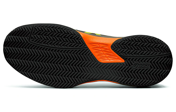 ASICS Gel-Game 7 'Black Yellow' 1041A046-011