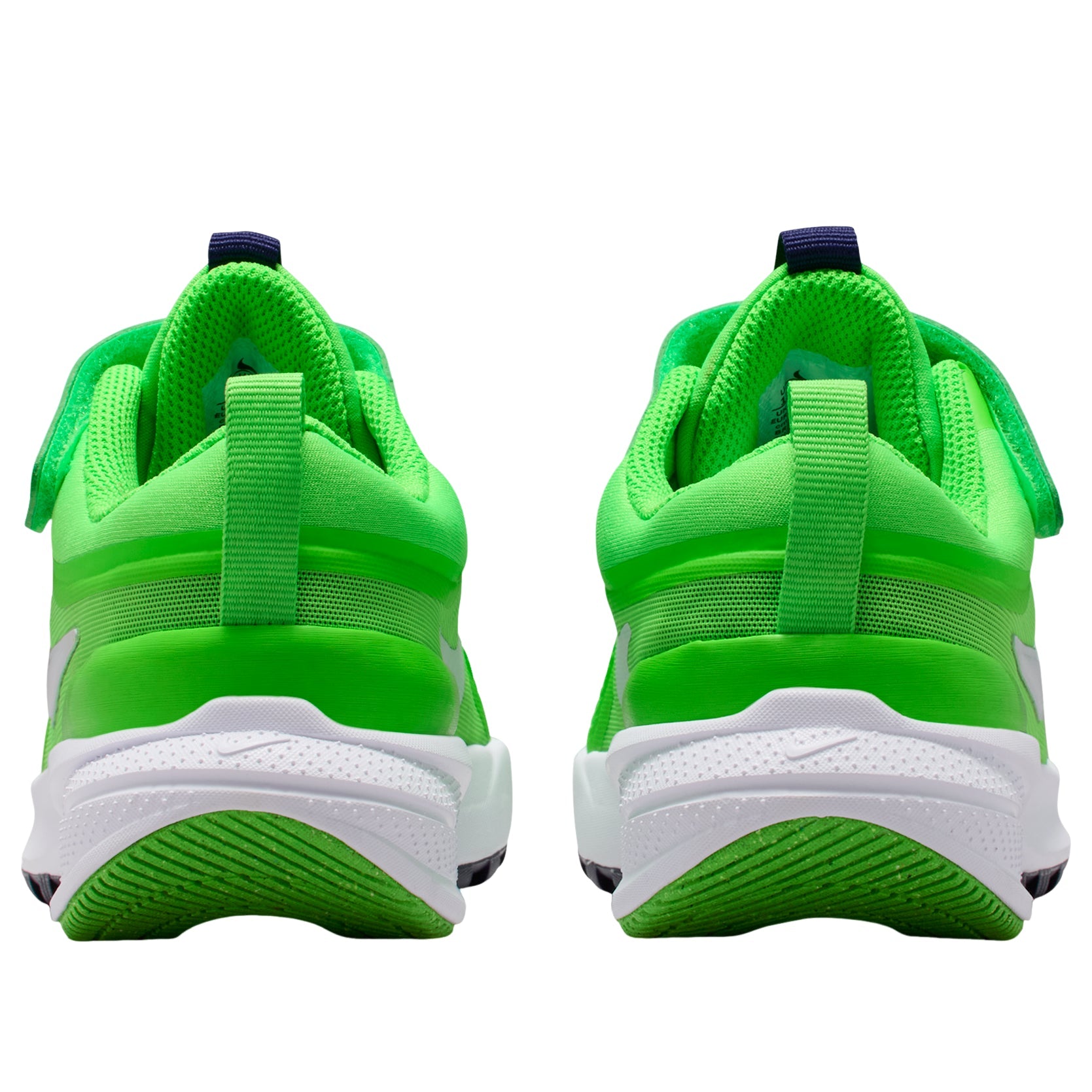 (PS) Nike Star Runner 5 'Green Strike Imperial Purple White' HF7005-300