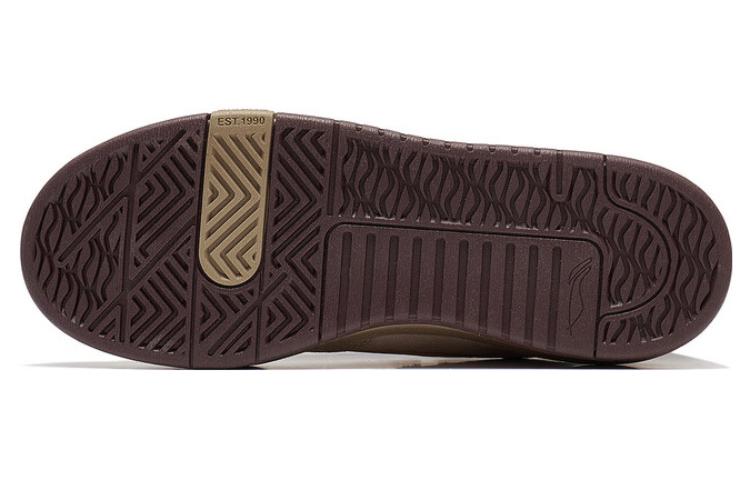 (WMNS) Li-Ning GOS 2000 'Khaki Brown' AEPT002-3