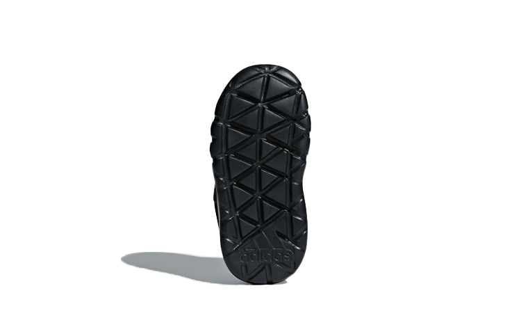 (TD) adidas Rapidaflex 2 Cool EL 'Yellow Black' CQ1679