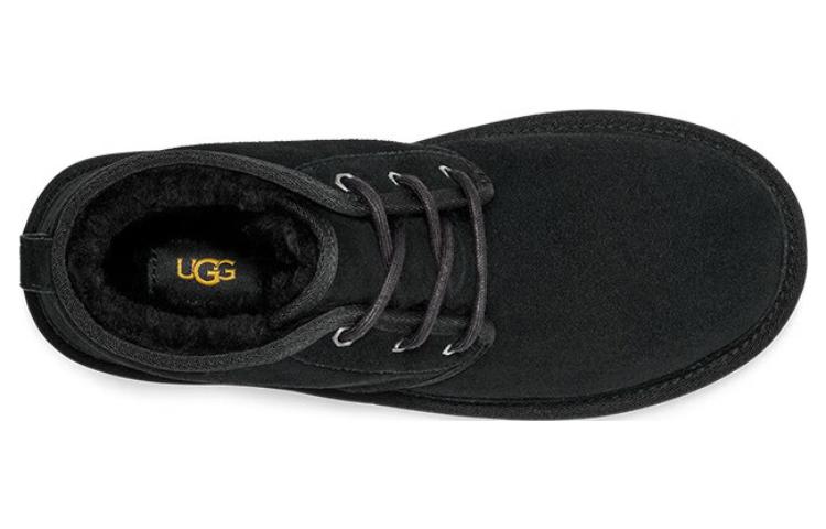 UGG Neumel 'Black Yellow' 3236-BKCN