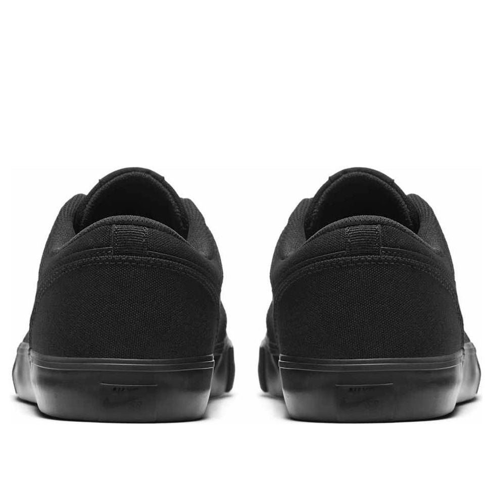 Nike Portmore 2 Canvas SB 'Black' 880268-001