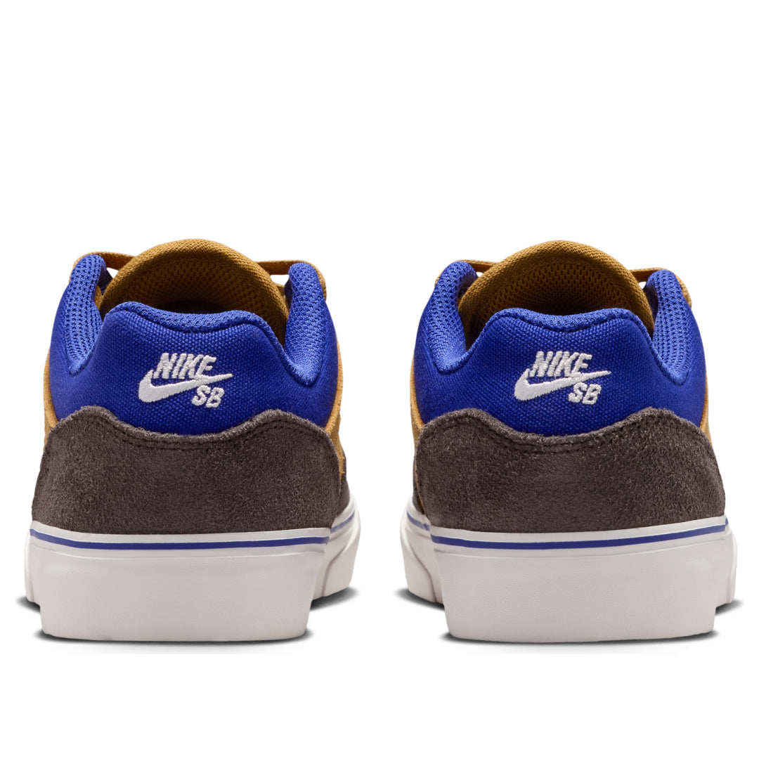 (GS) Nike SB Malor 'Wheat Deep Night Velvet Brown' HF1205-700