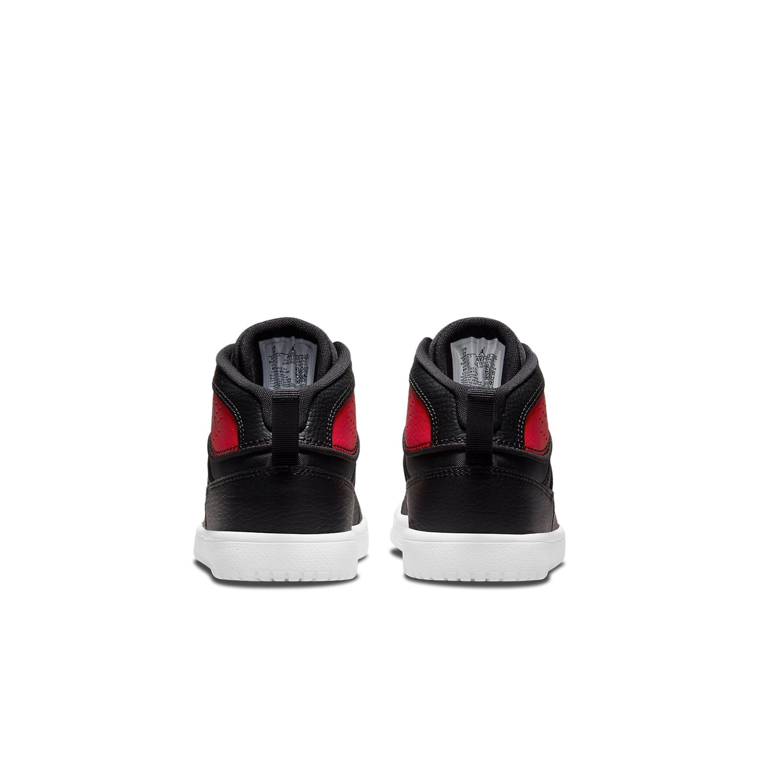 (PS) Air Jordan Access 'Black Red' AV7942-006
