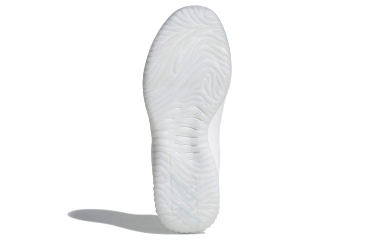 adidas Dame 4 'Core White' AC8646