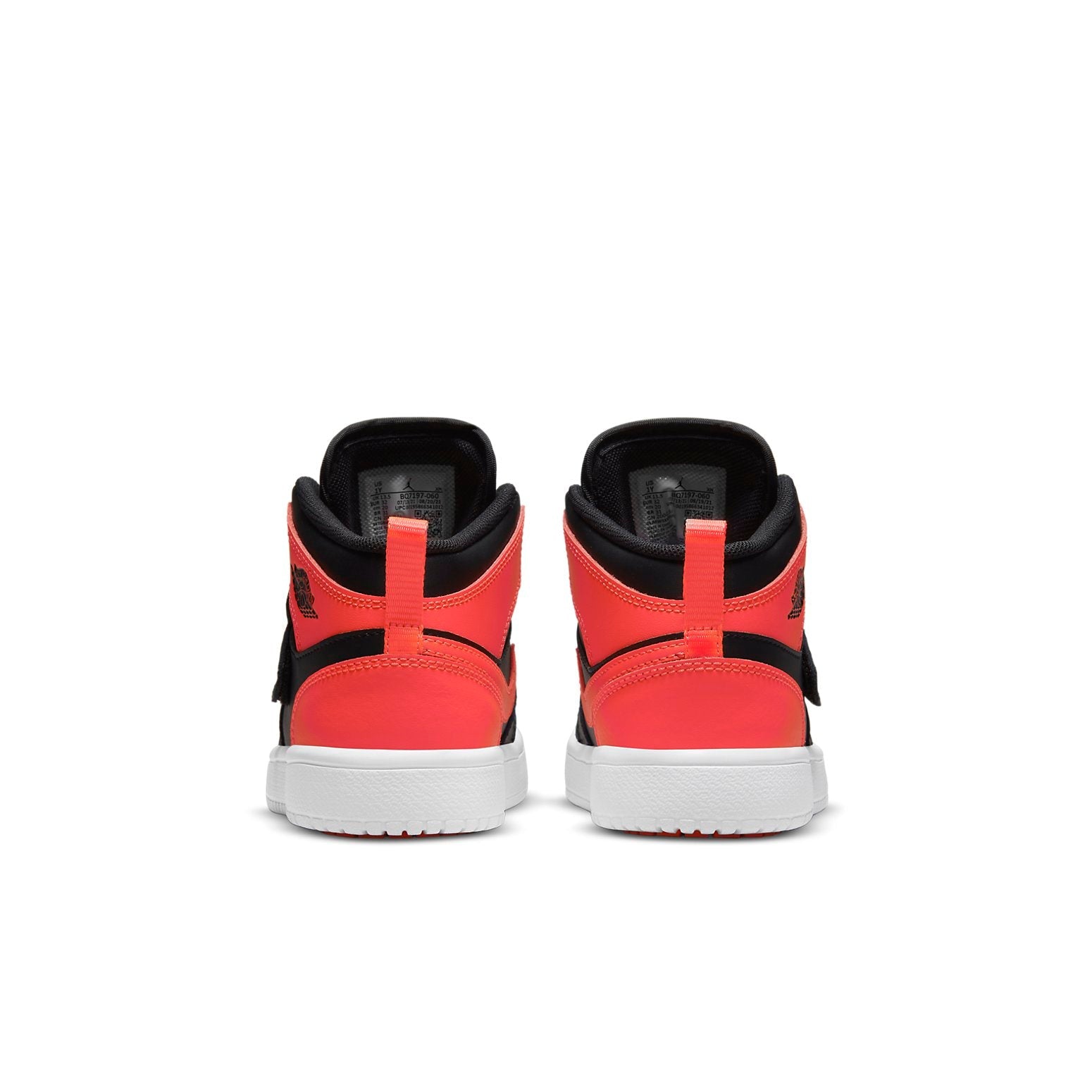 (PS) Air Jordan Sky Jordan 1 'Black Infrared 23' BQ7197-060