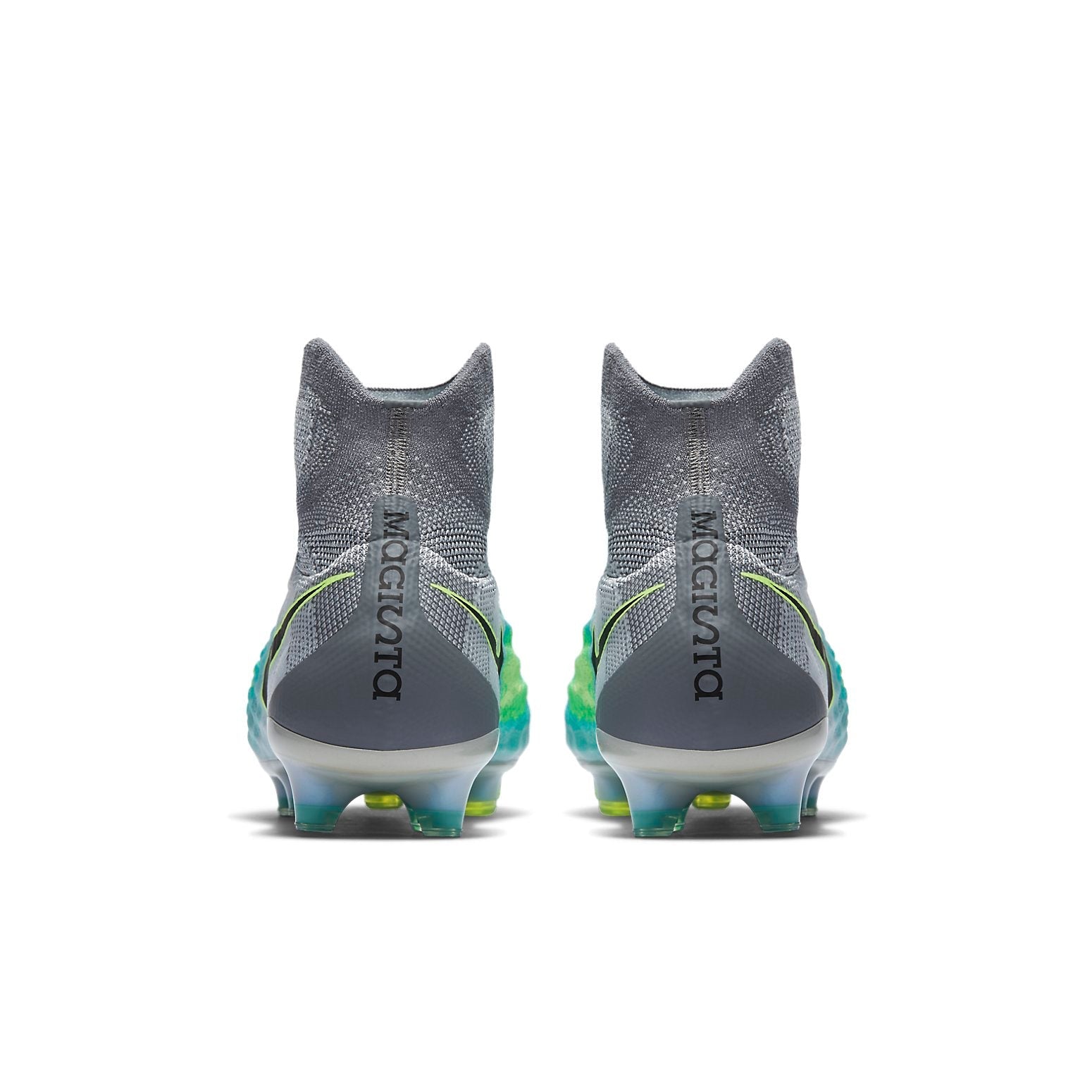 Nike Magista Obra 2 FG 'Pure Platinum Ghost Green Hyper Turquoise' 844595-003